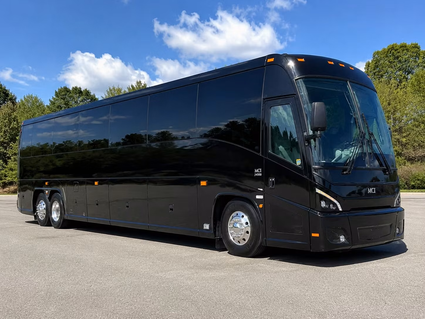 charter bus rentals for elizabeth schools visiting new york city destinations