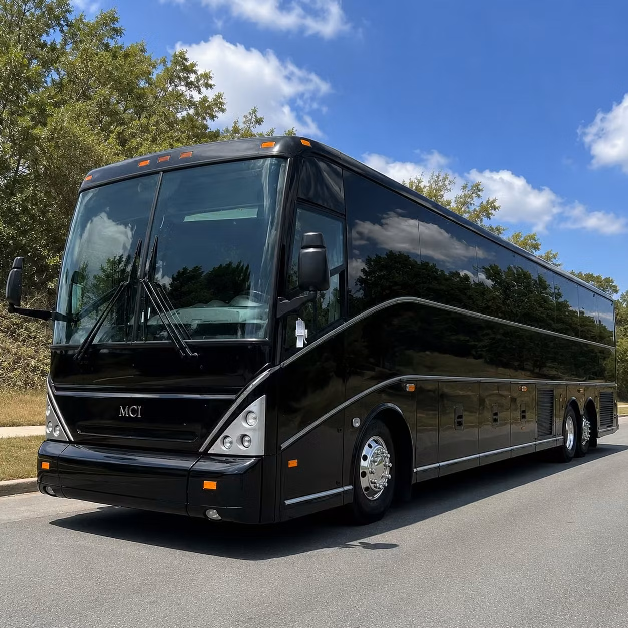coachbuselizabeth com lets you book convention and conference shuttles across the region