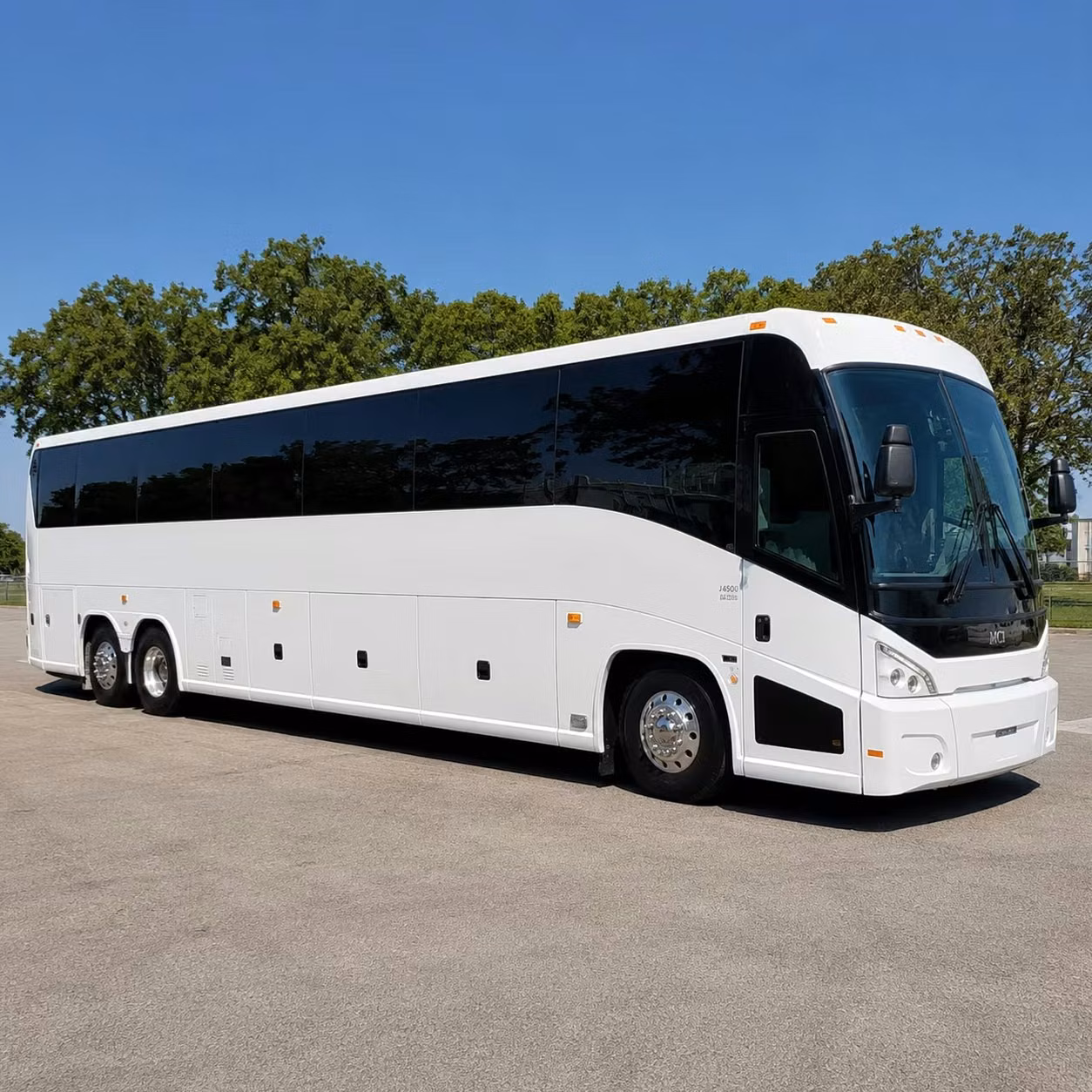 concert bus rentals from elizabeth to prudential center in newark
