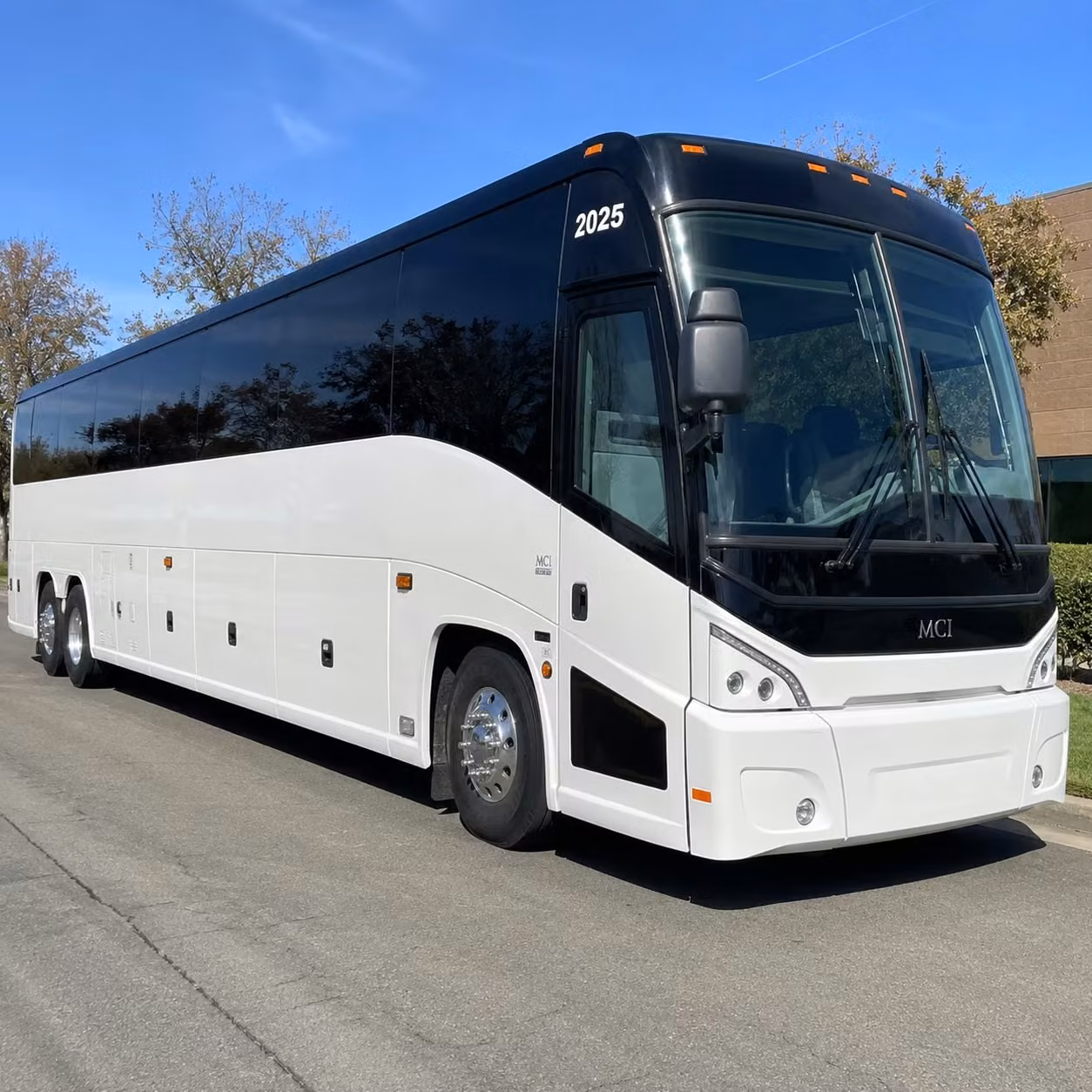 elizabeth concert transportation for large groups and corporate outings