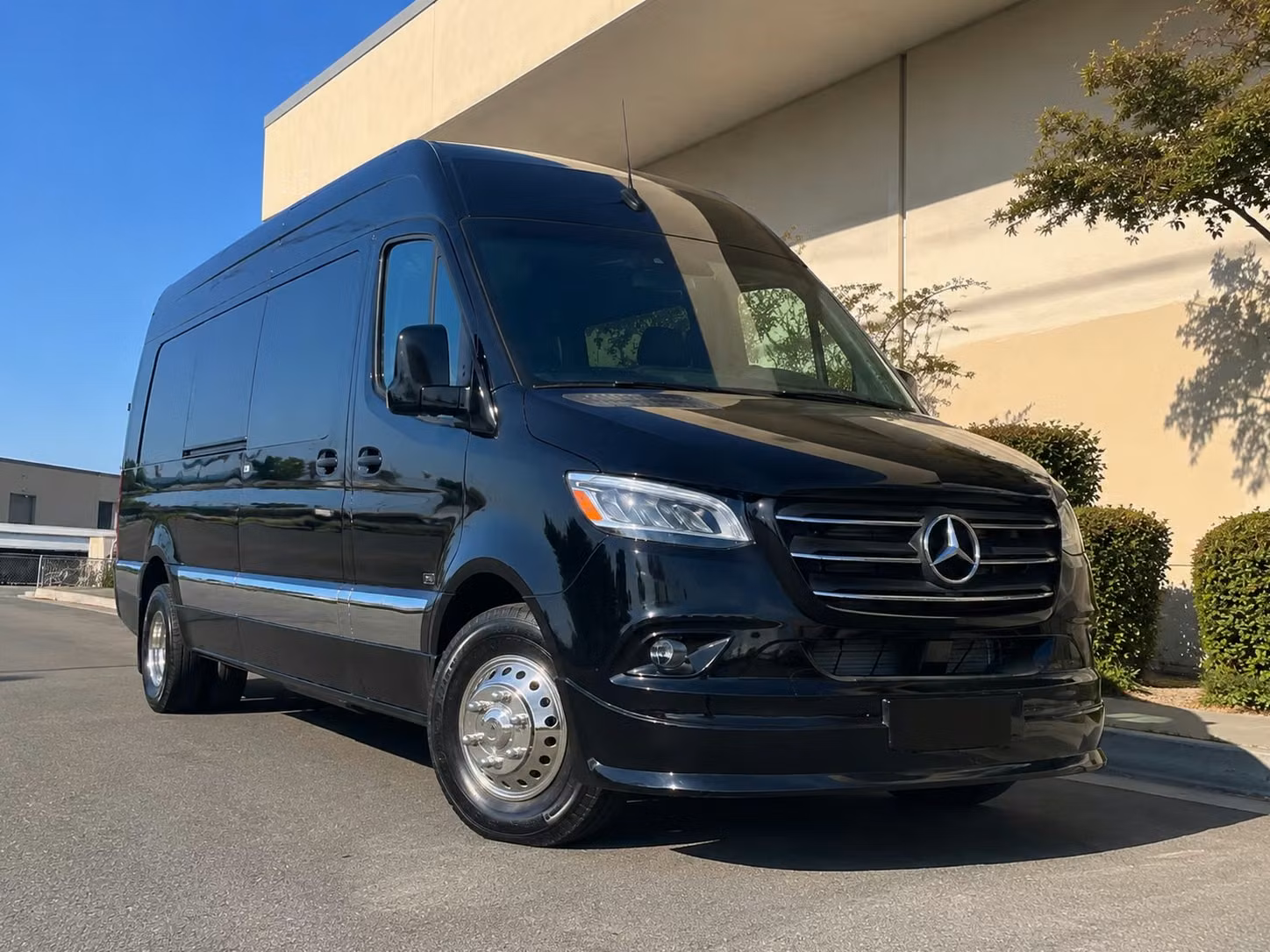 elizabeth event transportation