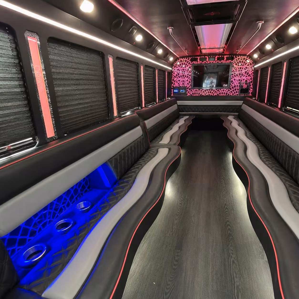 elizabeth prom transportation