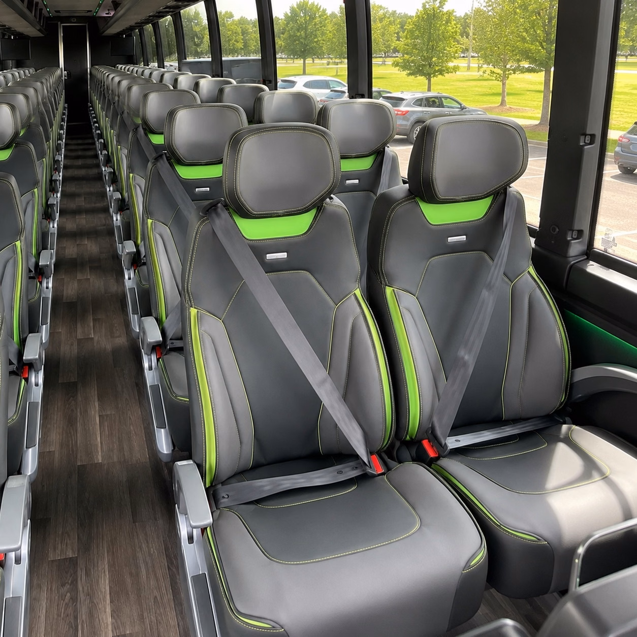 elizabethcharter bus rental