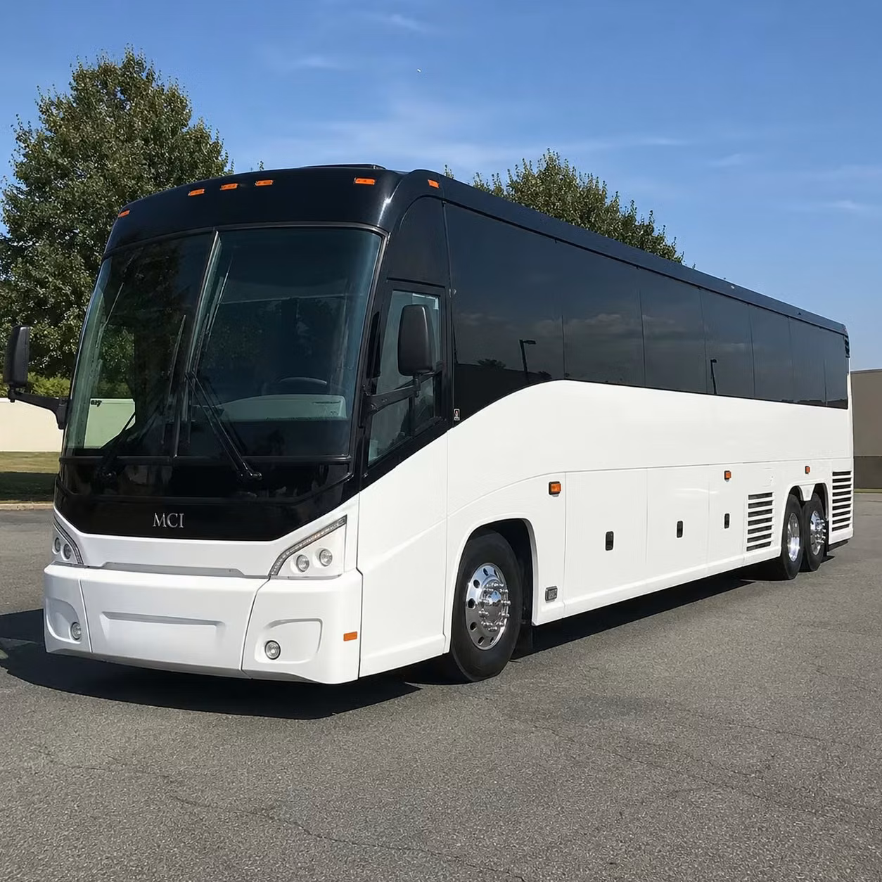 one long distance charter bus keeps your philadelphia trip simple comfortable and on schedule