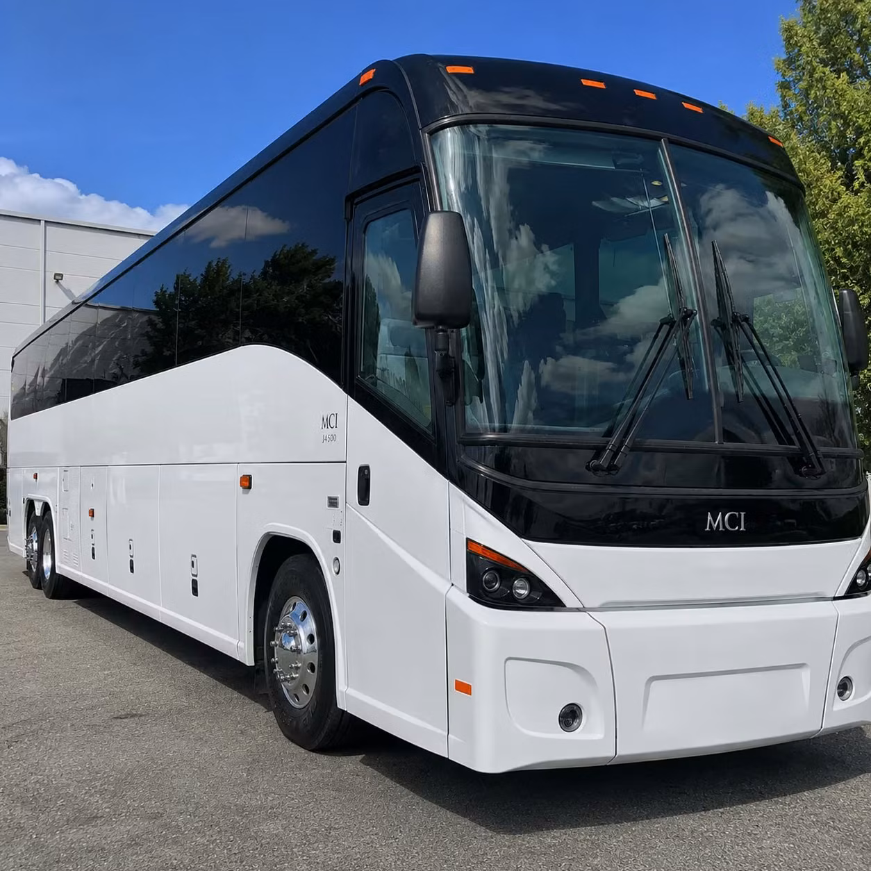 reliable commuter shuttle service for elizabeth s industrial and logistics workforce