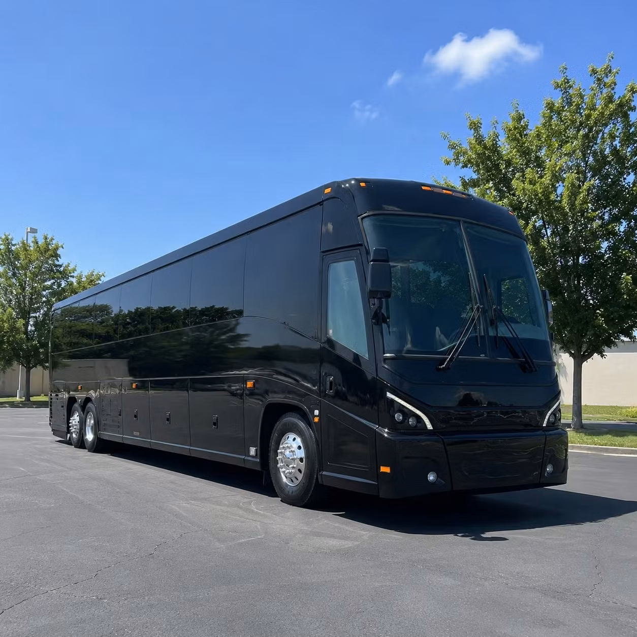shuttling government personnel between elizabeth transit hubs and federal facilities