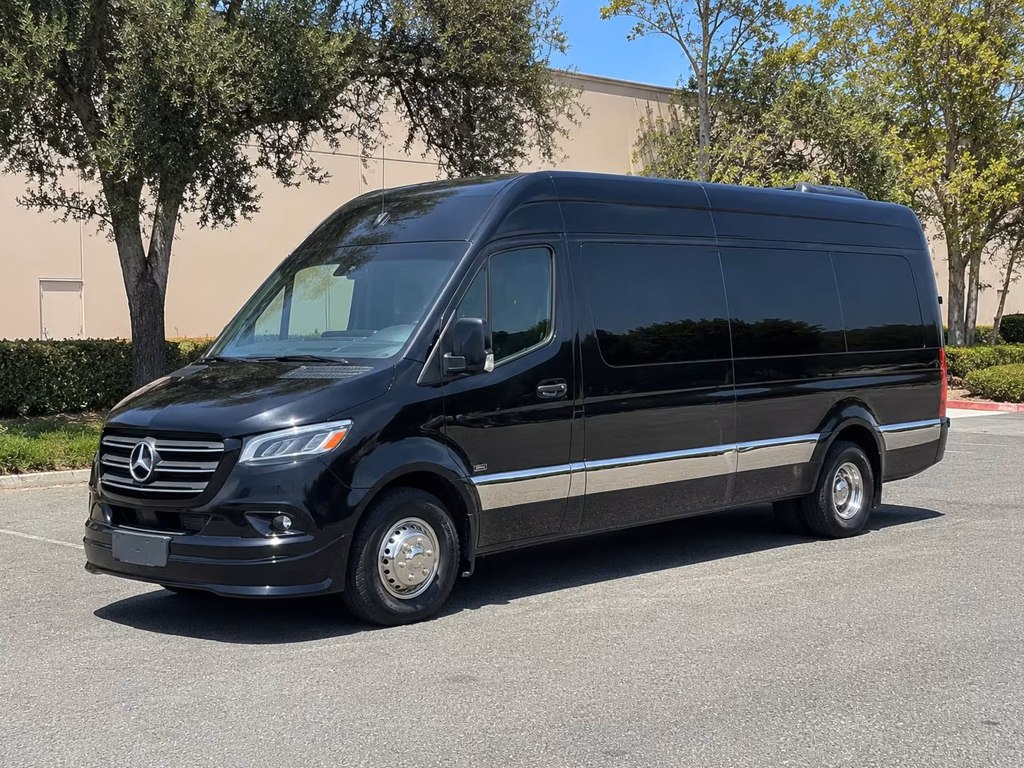 sprinter limousine