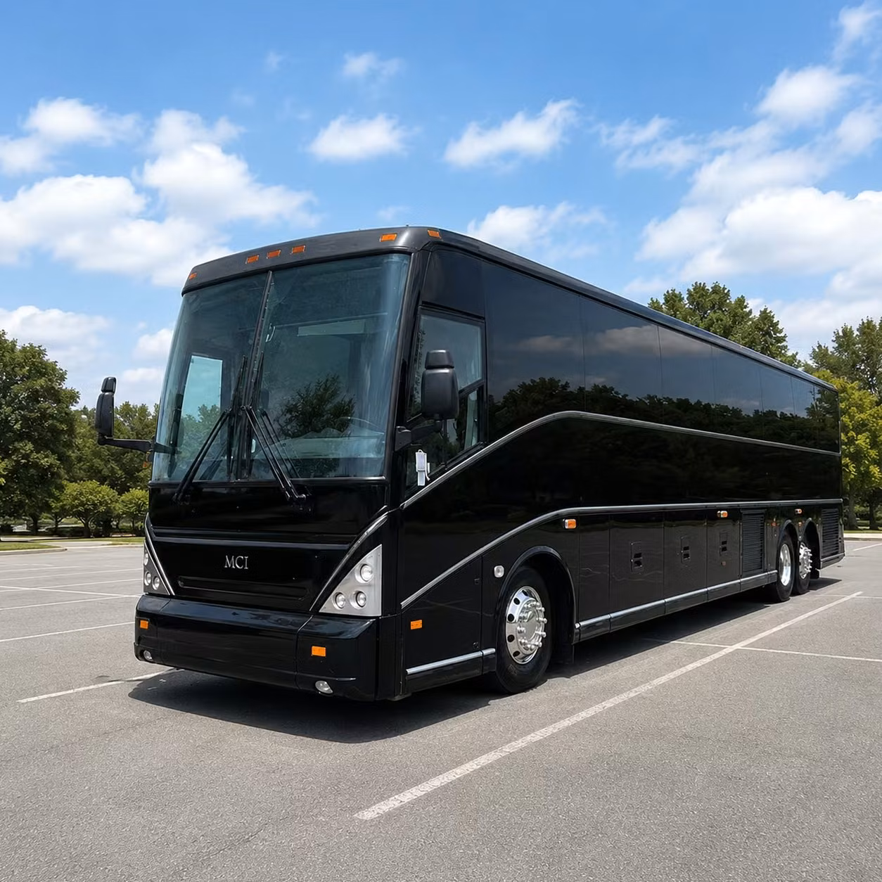 start your elizabeth corporate transportation search in under 30 seconds