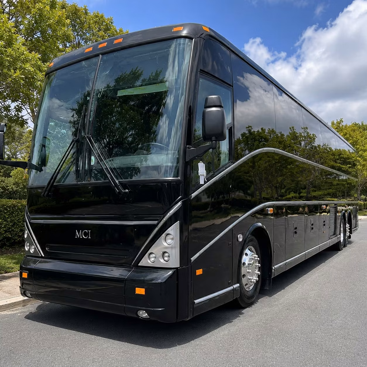 wedding shuttle bus rentals for elizabeth new jersey celebrations