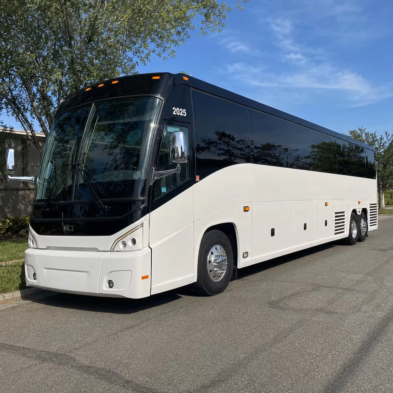 you can count on long distance transportation from elizabeth to washington d c for groups of every size