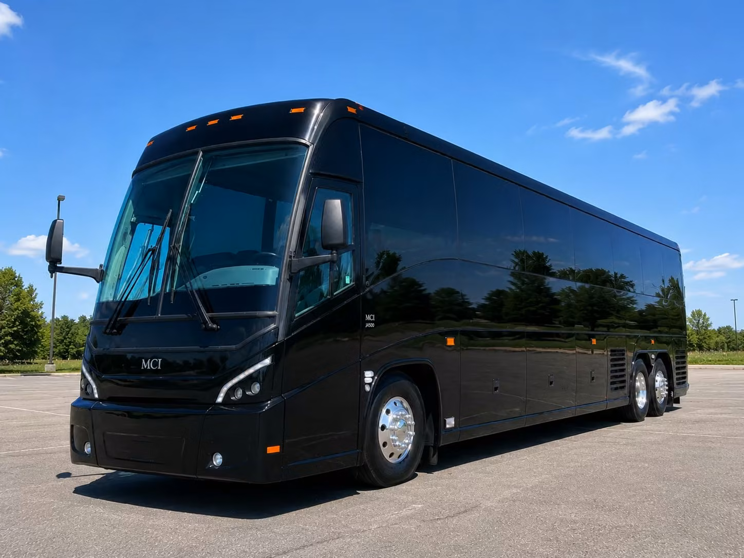 you re never limited to just one fleet when you book elizabeth prom transportation through coachbuselizabeth com