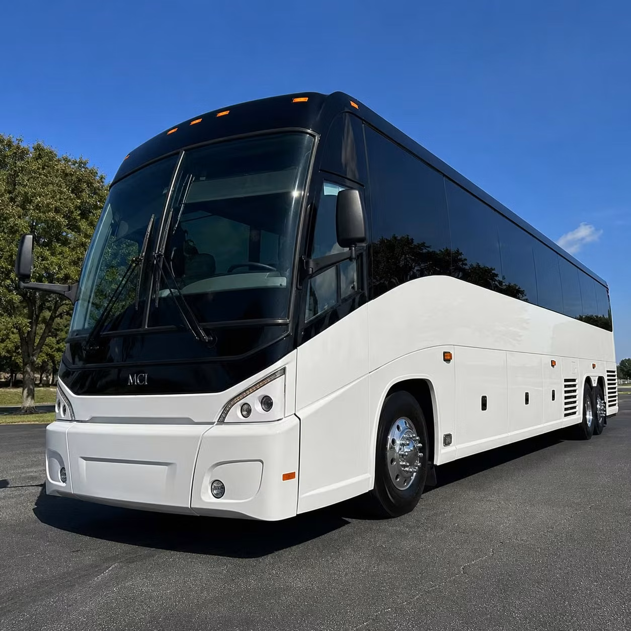 youth ministry and church group transportation throughout union county